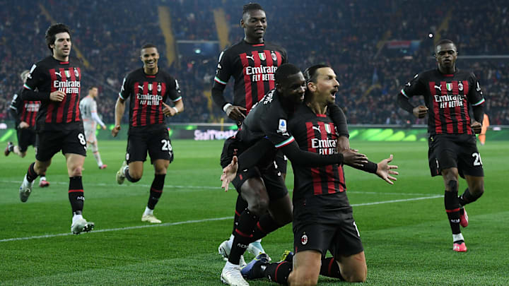 Udinese Calcio v AC Milan - Serie A