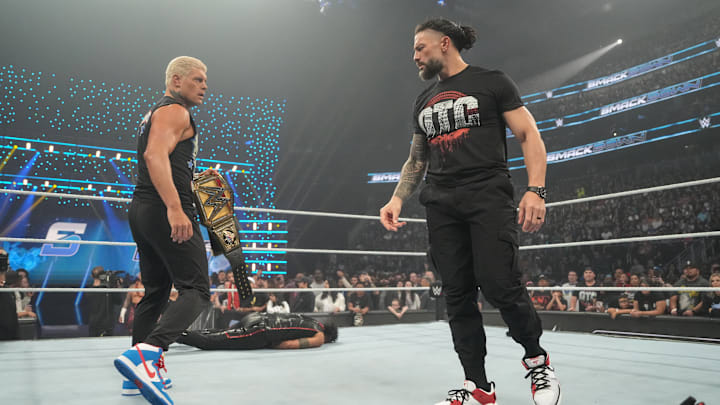SmackDown