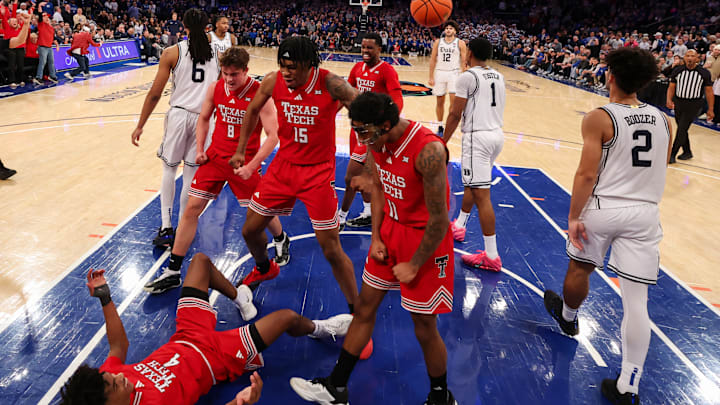 SentinelOne Showdown: Texas Tech v Duke