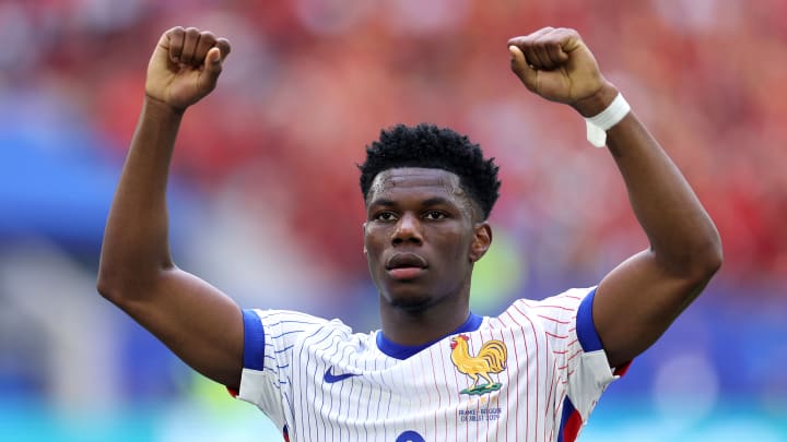 Aurélien Tchouaméni 