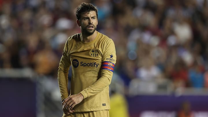 FC Barcelona v Juventus