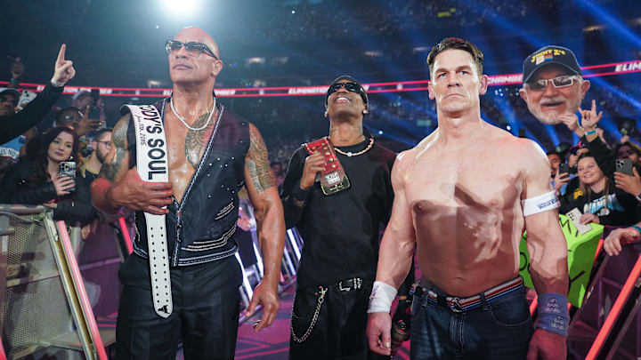 WWE Elimination Chamber
