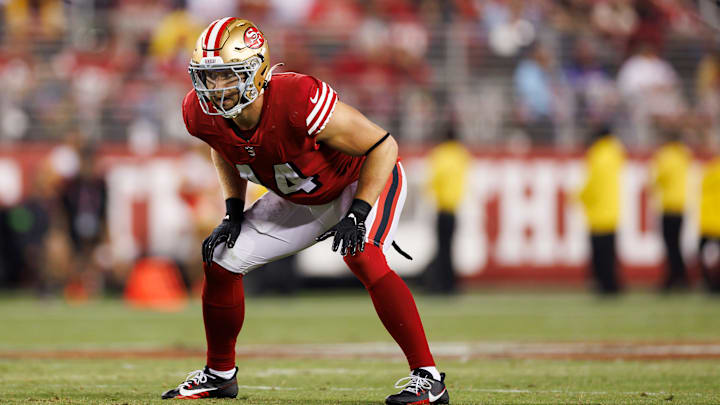 New York Giants v San Francisco 49ers