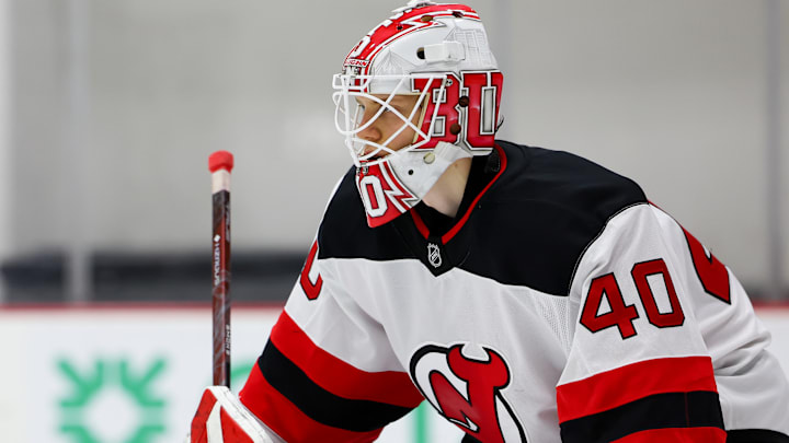 New Jersey Devils Development Camp