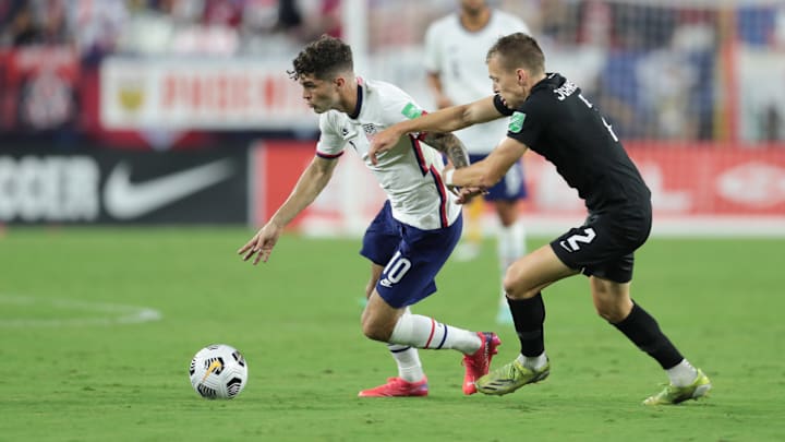 USA looks to go back-to-back in the Nations League