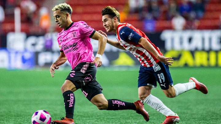 Club Tijuana v Chivas - Torneo Apertura 2021 Liga MX Club Tijuana v Chivas - Torneo Apertura 2021 Liga MX