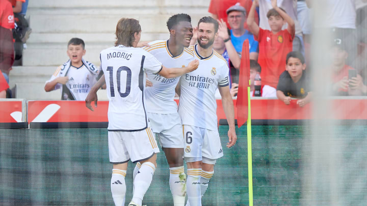 RCD Mallorca v Real Madrid CF - LaLiga EA Sports