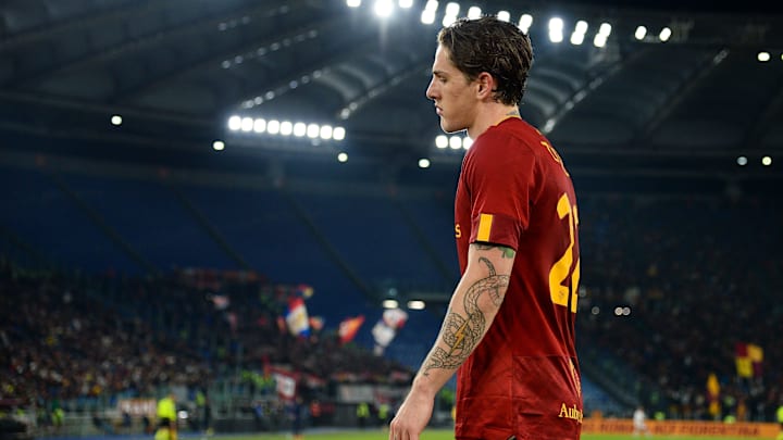 Nicolò Zaniolo Nicolò Zaniolo