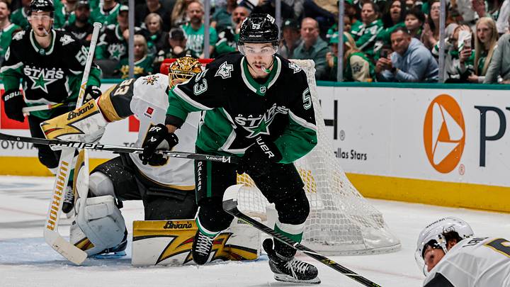 NHL: MAR 22 Golden Knights at Stars NHL: MAR 22 Golden Knights at Stars