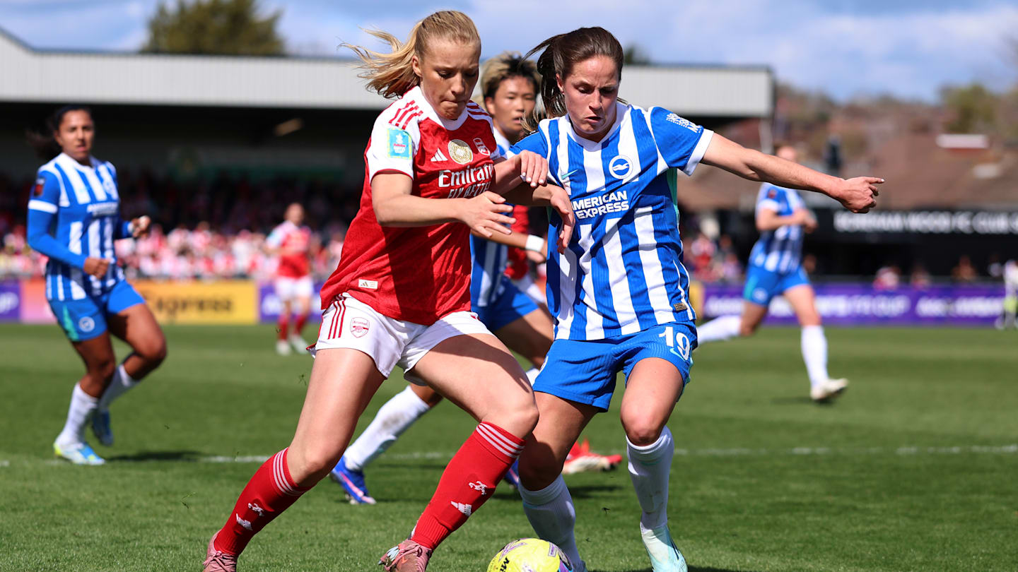 Arsenal Women Seek WSL Resurgence After Champions League Setback — image 1