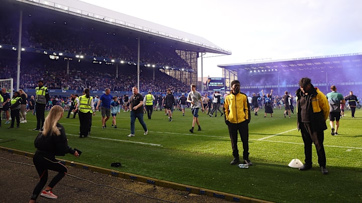 Everton FC v AFC Bournemouth - Premier League