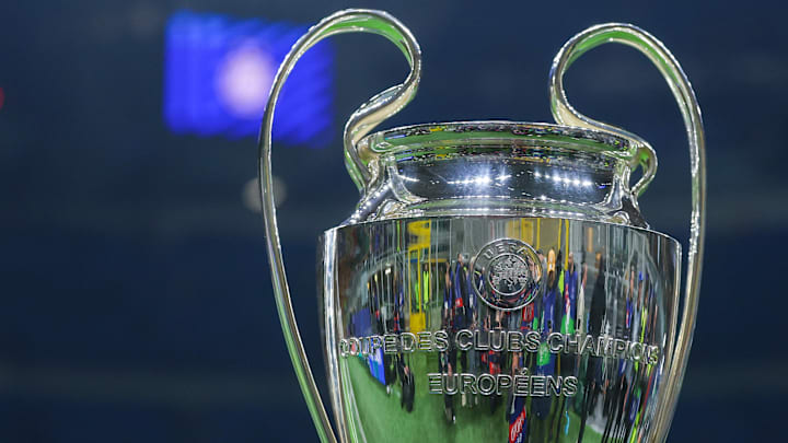The Champions League final is scheduled for May 31 in Munich, Germany.