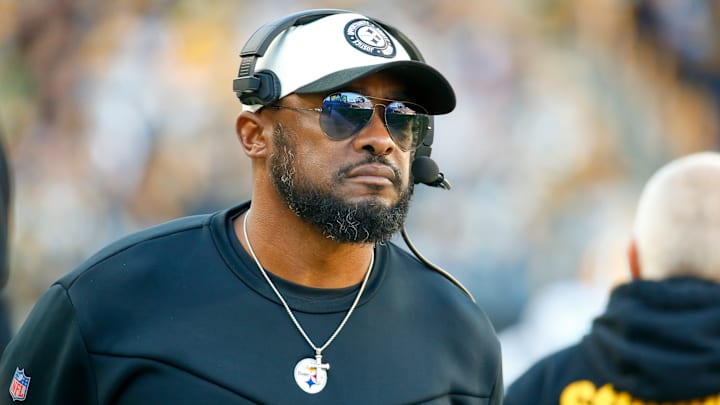 Green Bay Packers v Pittsburgh Steelers