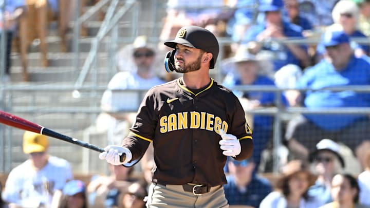 San Diego Padres v Los Angeles Dodgers