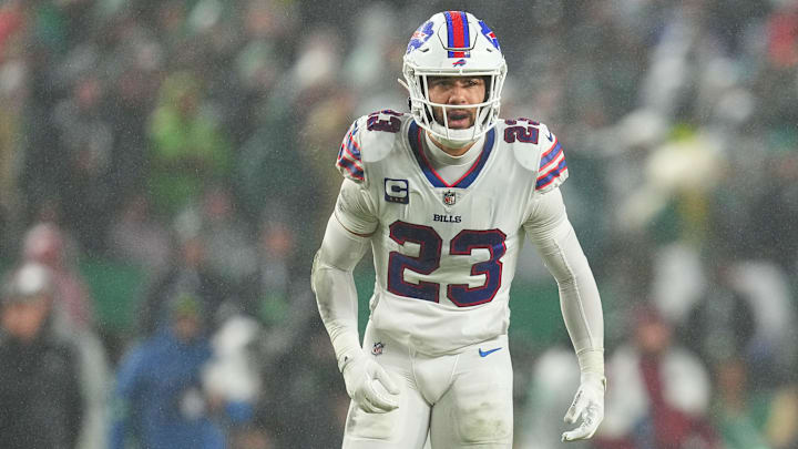 Buffalo Bills v Philadelphia Eagles