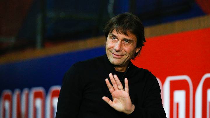 Conte's deal is up in the summer