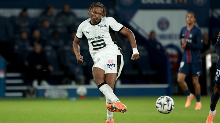 Paris Saint-Germain v Stade Rennais - Ligue 1 McDonald's Paris Saint-Germain v Stade Rennais - Ligue 1 McDonald's