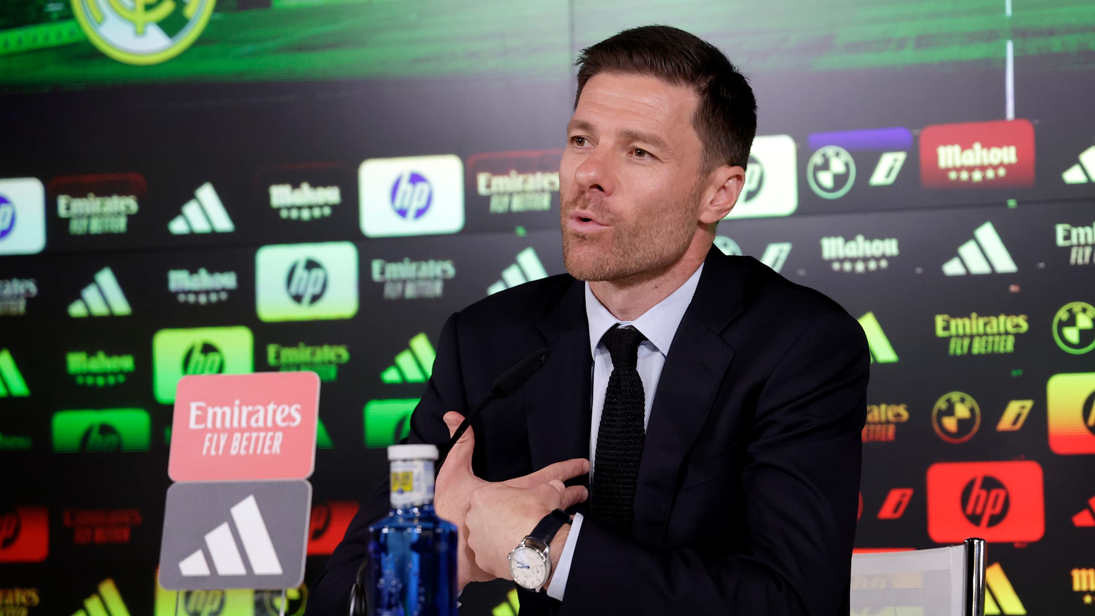 Xabi Alonso could subtly change the position of a Real Madrid franchise player