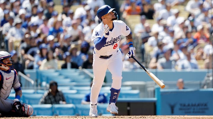 New York Mets v Los Angeles Dodgers