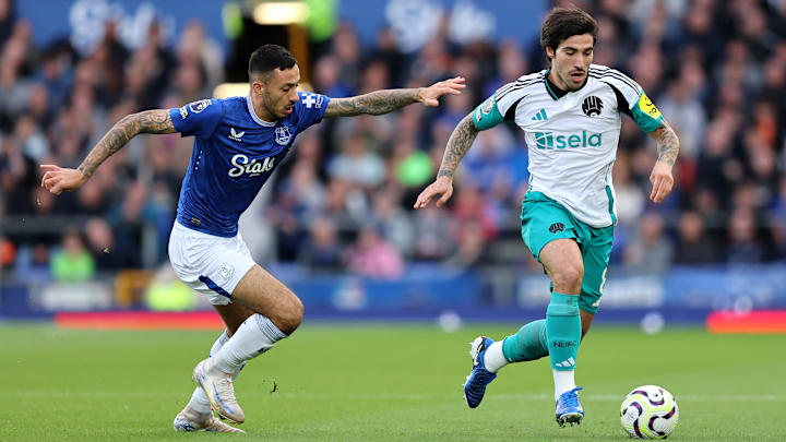 Everton FC v Newcastle United FC - Premier League