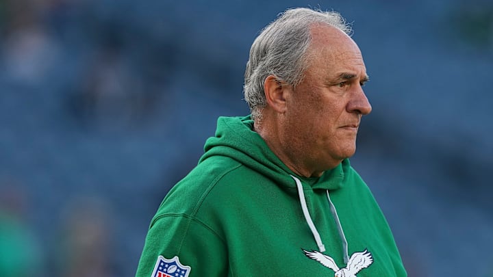 Vic Fangio, Philadelphia Eagles