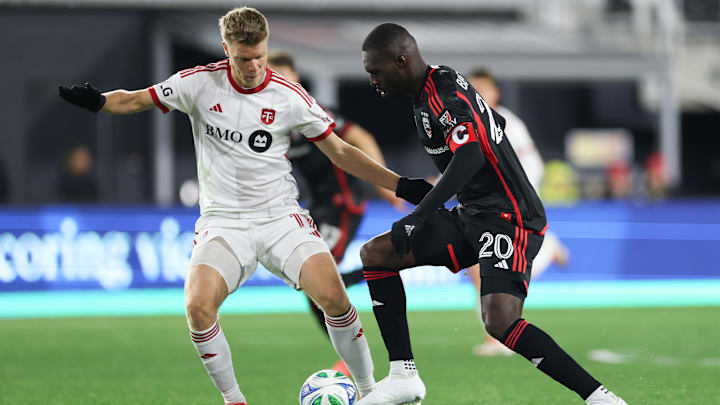 D.C. United v Toronto FC