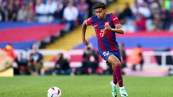 FC Barcelona v Real Madrid CF - LaLiga EA Sports