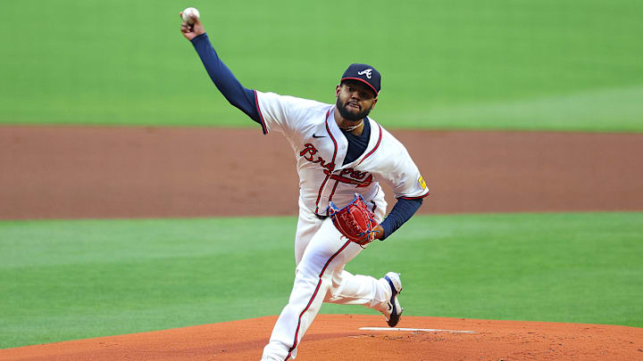 Chicago Cubs v Atlanta Braves