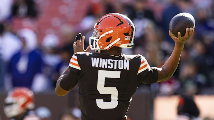Major Browns Changes In Week 8 Produce Stunning Victory Over Ravens
