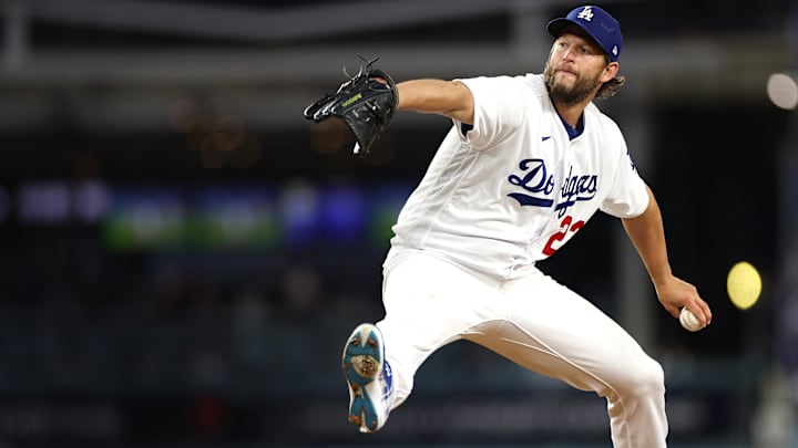 Arizona Diamondbacks v Los Angeles Dodgers