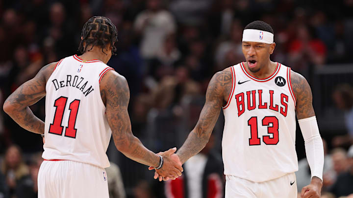 Toronto Raptors v Chicago Bulls