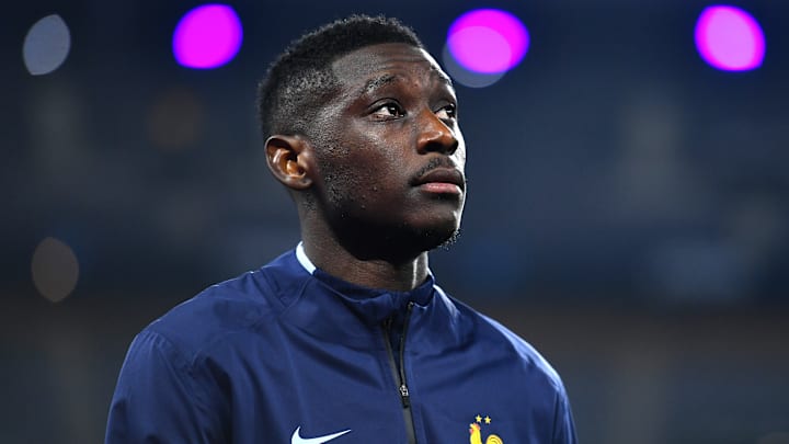 Randal Kolo Muani Randal Kolo Muani