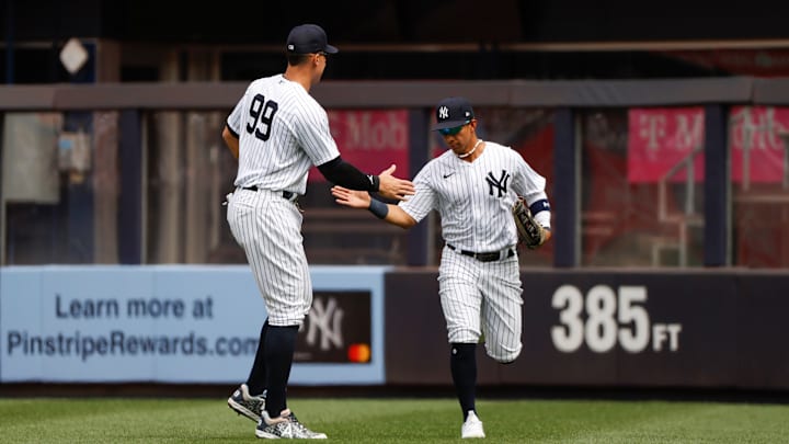 Minnesota Twins v New York Yankees