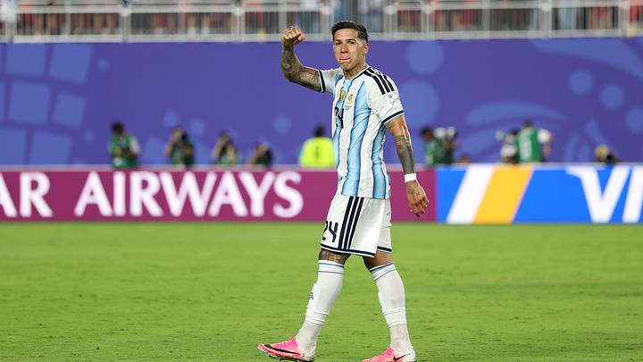 Argentina v Algeria: Group J - FIFA World Cup 2026 Argentina v Algeria: Group J - FIFA World Cup 2026
