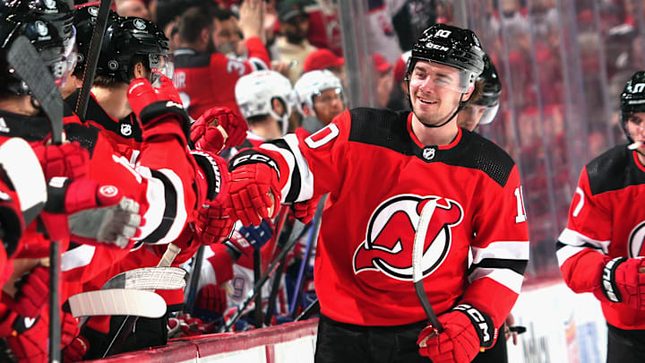 Montreal Canadiens v New Jersey Devils