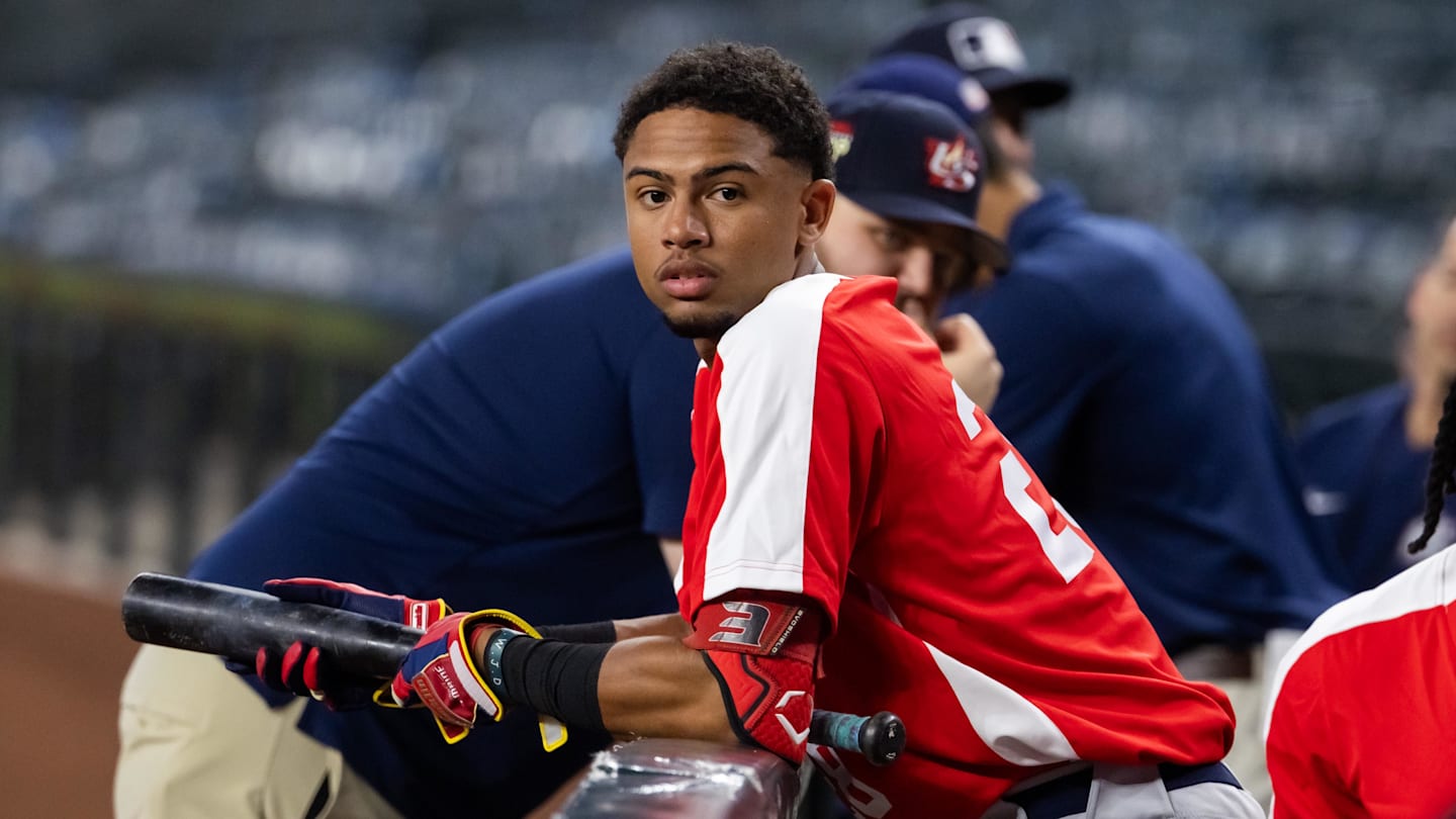 19-year-old Nationals shortstop phenom shines in first game at High-A after promotion