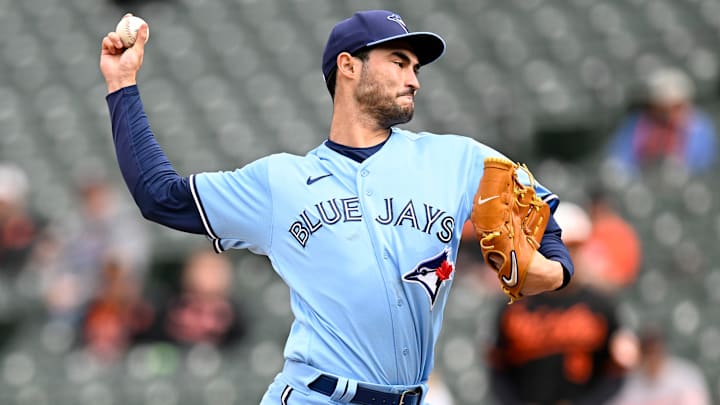 Toronto Blue Jays v Baltimore Orioles - Game One