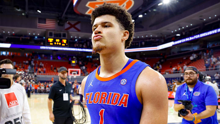 Florida v Auburn