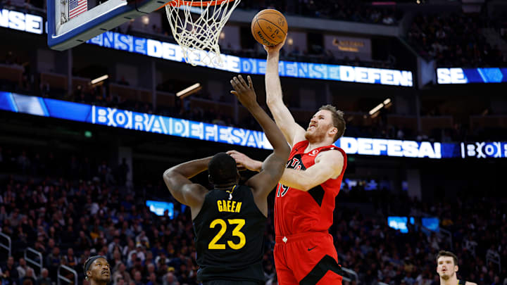 El pívot de los Raptors lleva varios meses en el radar de los Lakers