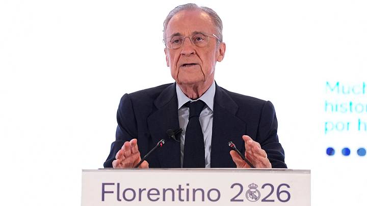Presidential Election Day At Real Madrid