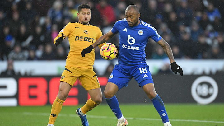 Leicester City FC v Wolverhampton Wanderers FC - Premier League