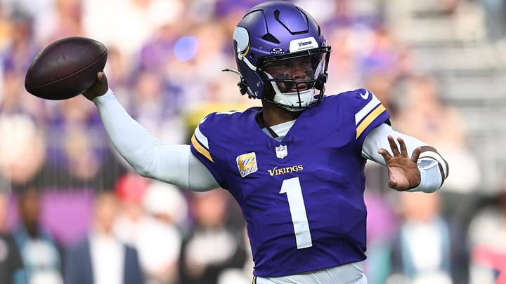 Minnesota Vikings QB Kyler Murray