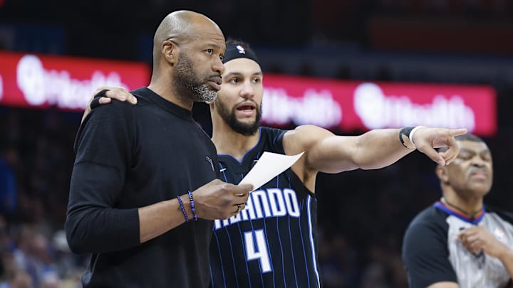 Jalen Suggs and the Orlando Magic will face a difficult challenge as they go up against the Oklahoma City Thunder.