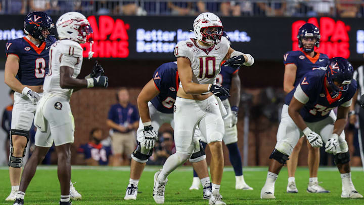 Florida State v Virginia