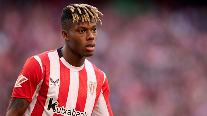 Nico Williams est dans le viseur de nombreux cadors.