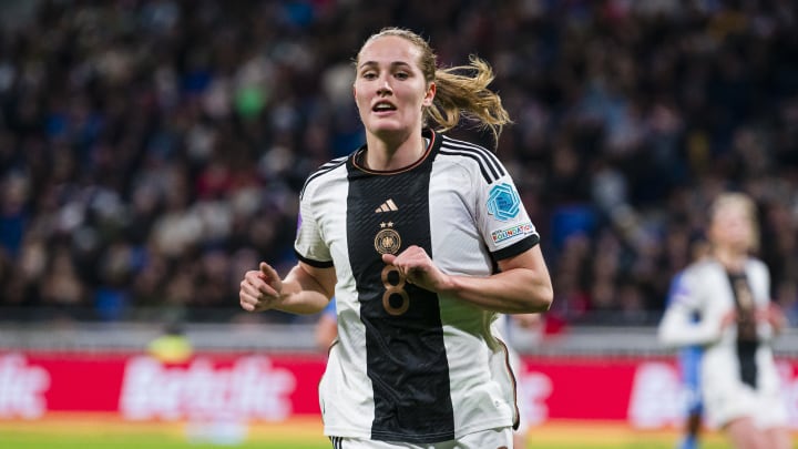 Olympia-Teilnahme für Sydney Lohmann wohl nicht in Gefahr Olympia-Teilnahme für Sydney Lohmann wohl nicht in Gefahr