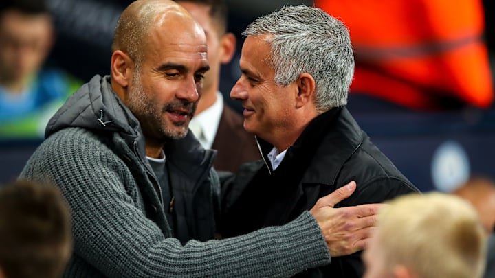 Manchester City v Manchester United - Premier League