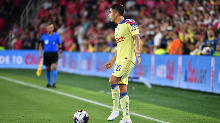 Leagues Cup 2023: St Louis City v Club America