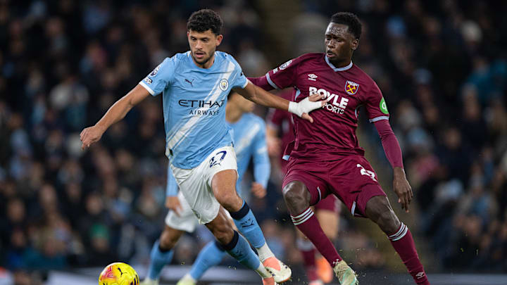 Manchester City v West Ham United - Premier League