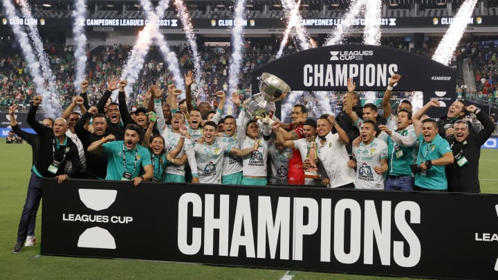 El próximo verano se jugará la Leagues Cup 2023